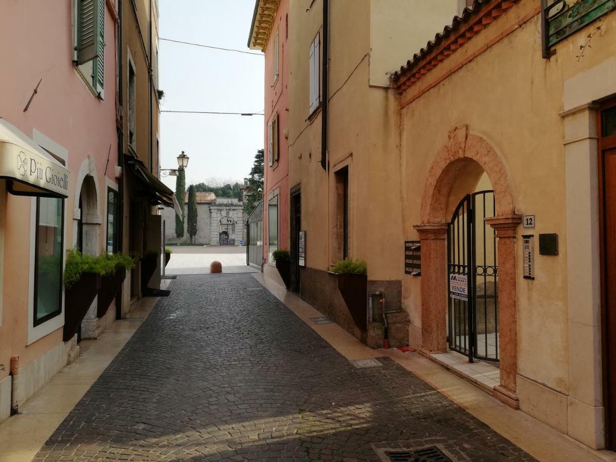 Domus Romanae Peschiera del Garda Exterior foto